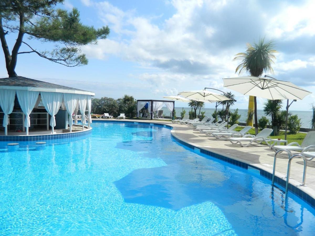 Andamati Beach Resort Grigoleti Zewnętrze zdjęcie