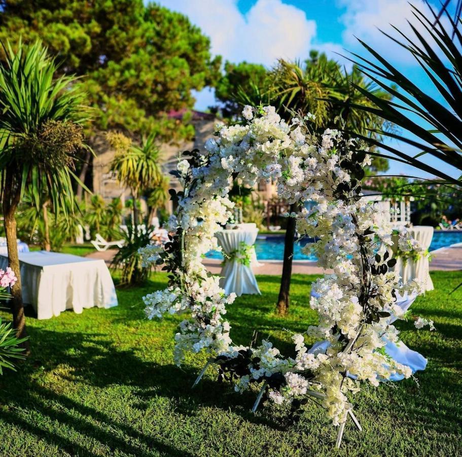 Andamati Beach Resort Grigoleti Zewnętrze zdjęcie