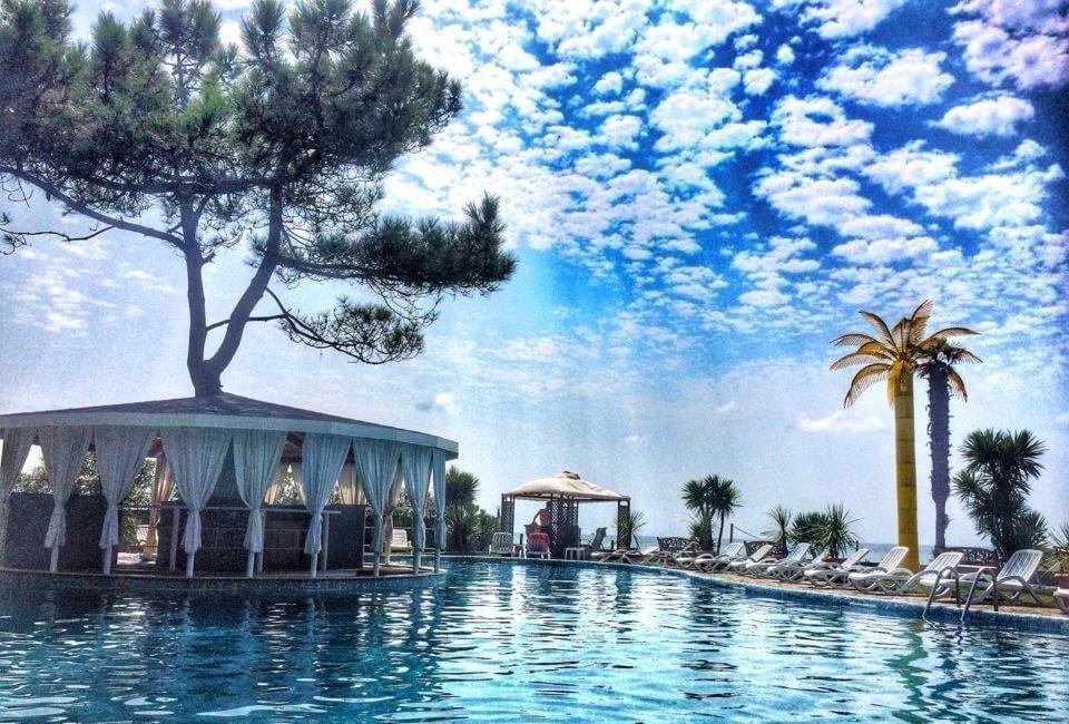 Andamati Beach Resort Grigoleti Zewnętrze zdjęcie