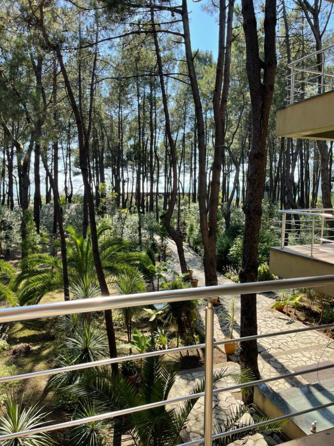 Andamati Beach Resort Grigoleti Zewnętrze zdjęcie