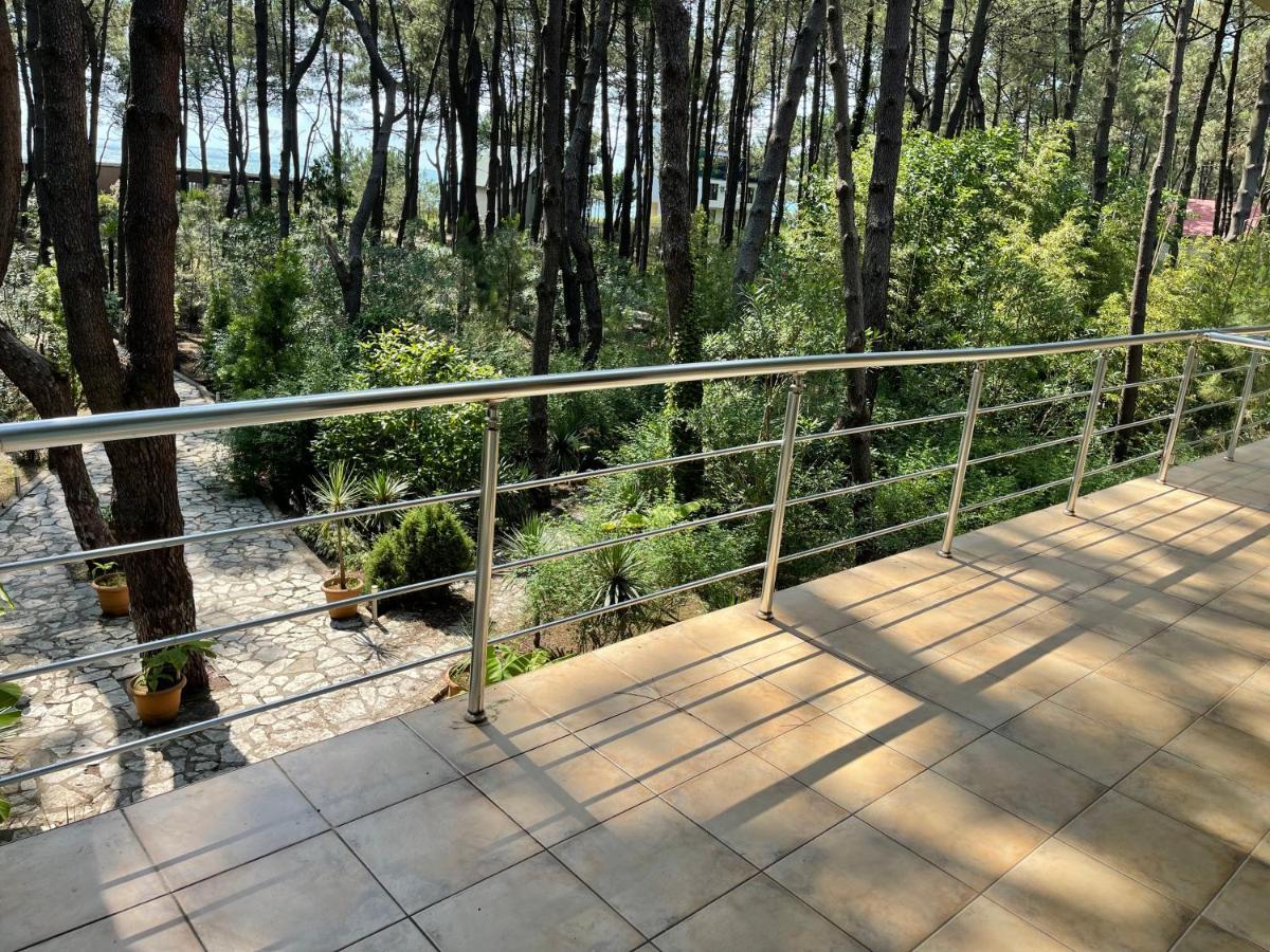 Andamati Beach Resort Grigoleti Zewnętrze zdjęcie