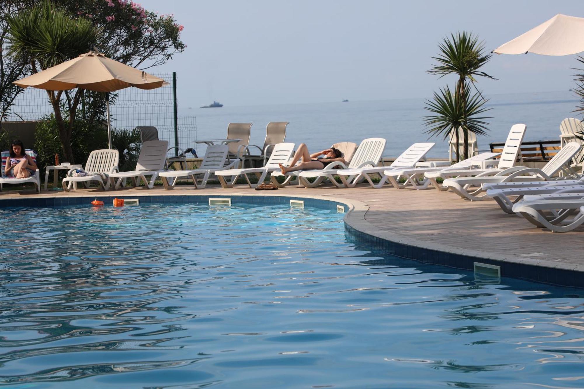 Andamati Beach Resort Grigoleti Zewnętrze zdjęcie