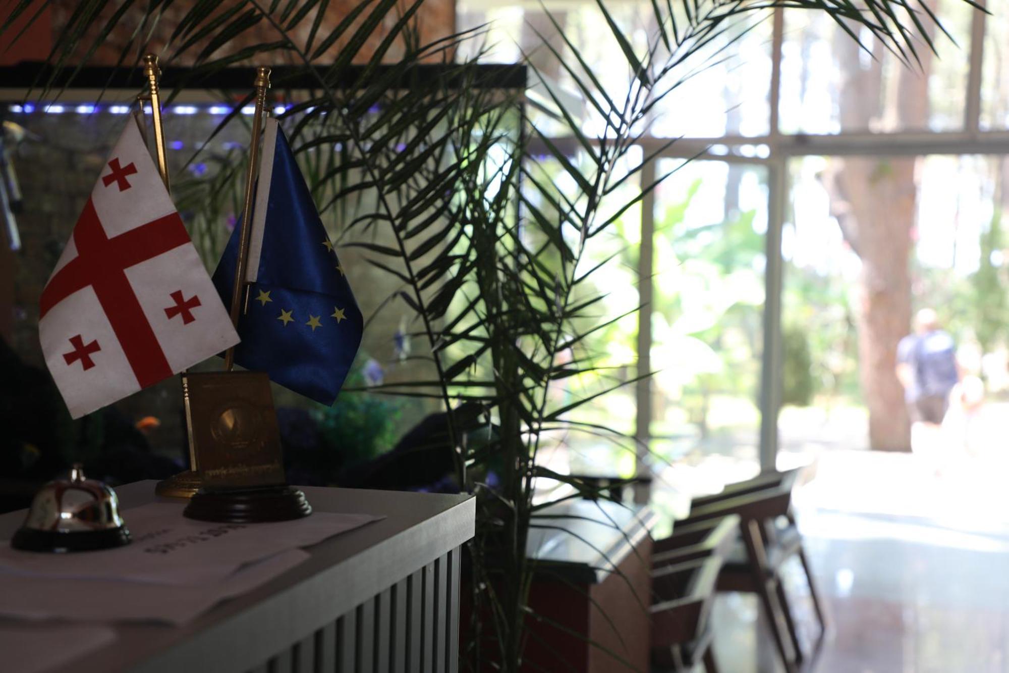 Andamati Beach Resort Grigoleti Zewnętrze zdjęcie